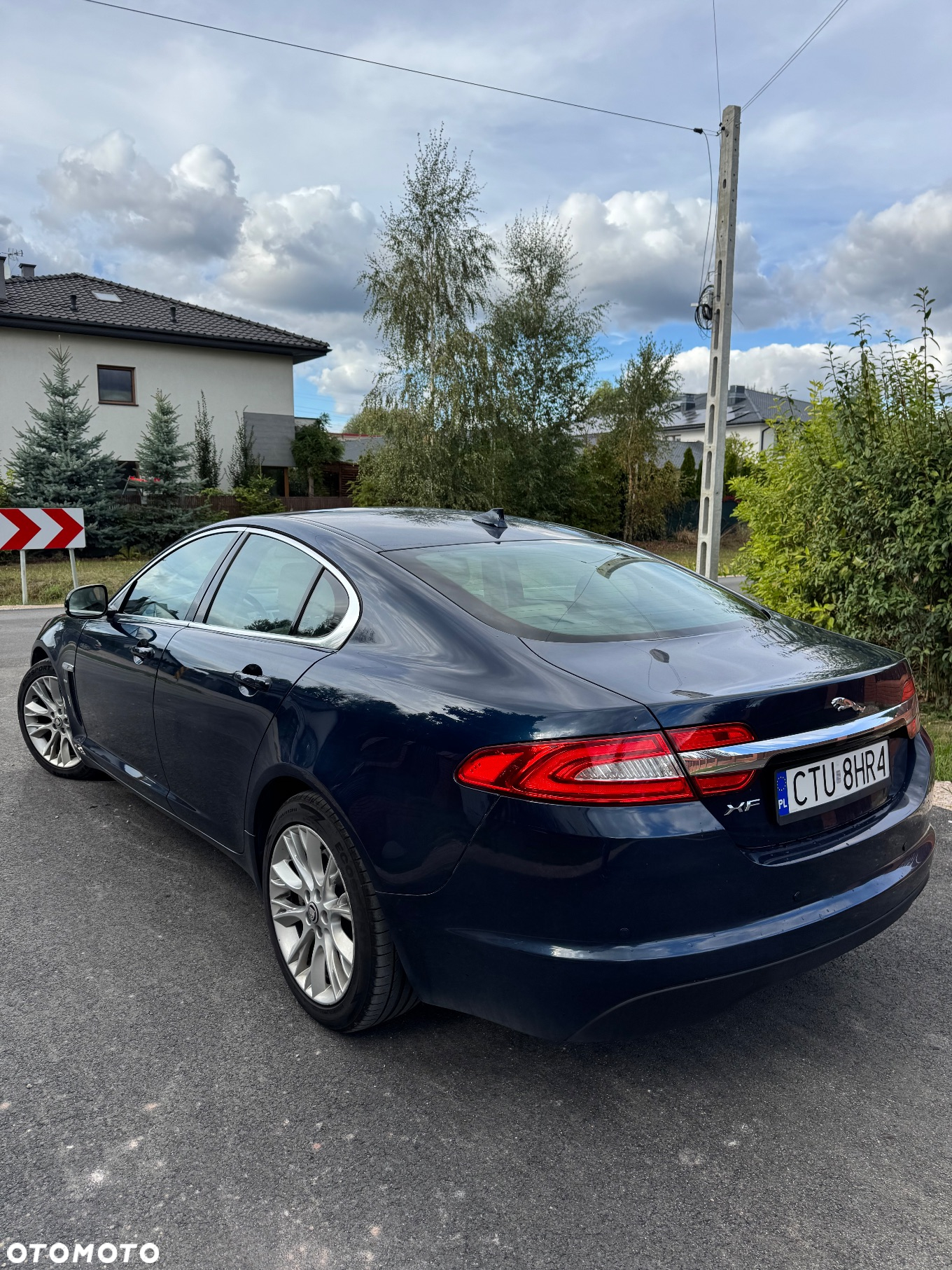 Jaguar XF 2.2 D Premium Luxury - 22