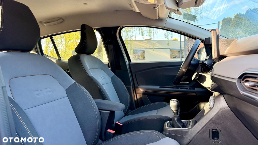 Dacia Sandero Stepway 1.0 TCe SL Celebration S&S - 34