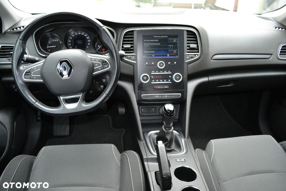 Renault Megane ENERGY TCe 100 INTENS - 24
