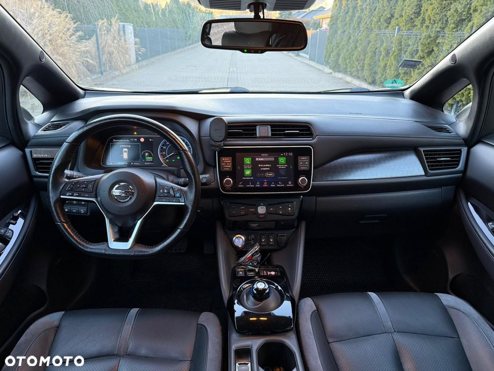 Nissan Leaf 62 kWh e+ Tekna - 20