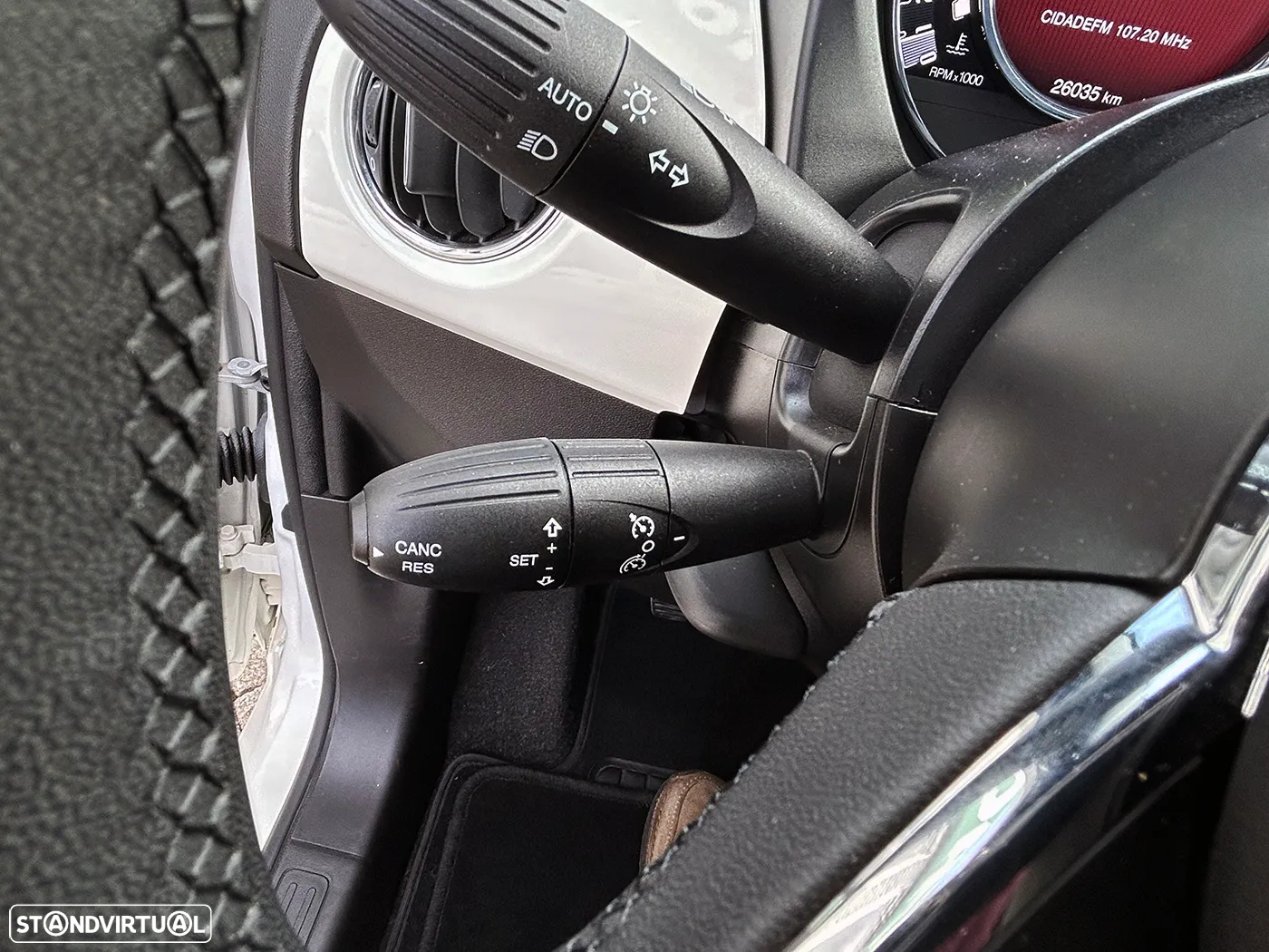 Fiat 500C 1.0 Hybrid - 29