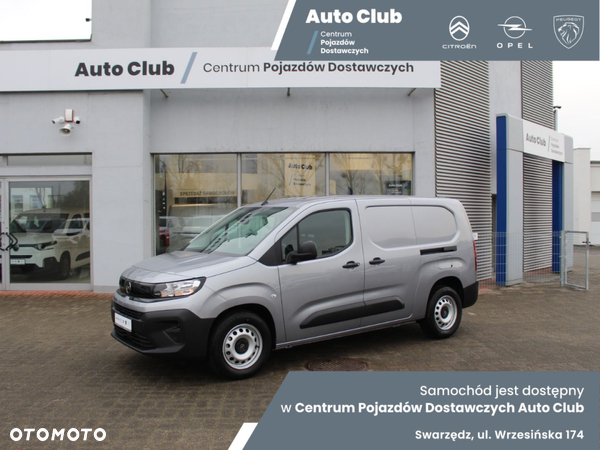 Opel Combo Cargo XL