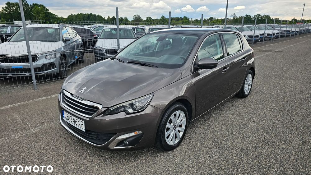 Peugeot 308 1.2 PureTech Allure S&S - 1