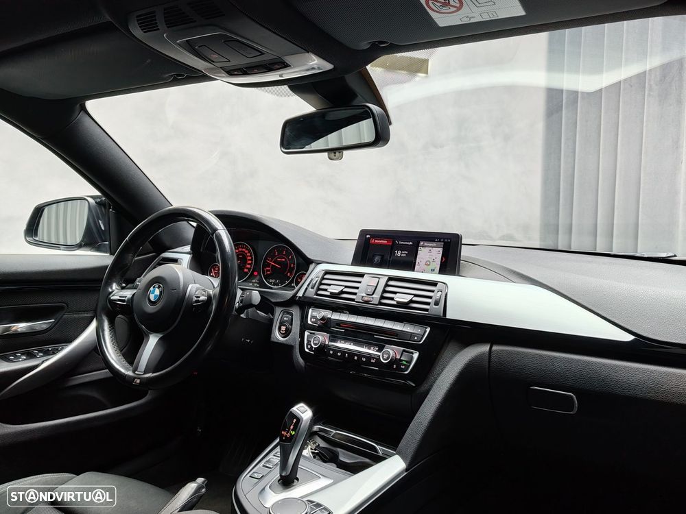 BMW 418 Gran Coupé d Advantage Auto - 15