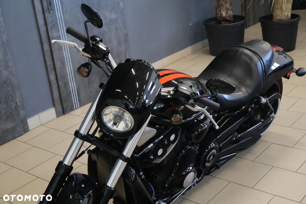 Harley-Davidson V-Rod Night Rod - 1