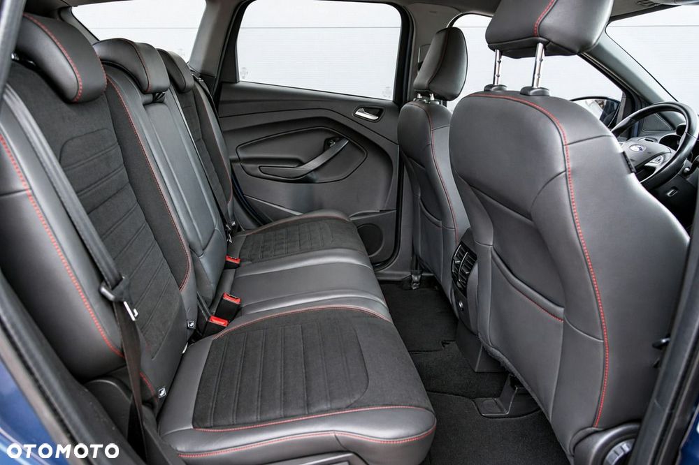 Ford Kuga - 21
