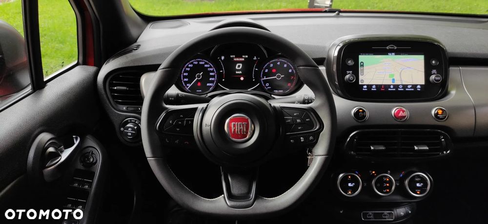 Fiat 500X 1.0 Sport - 30