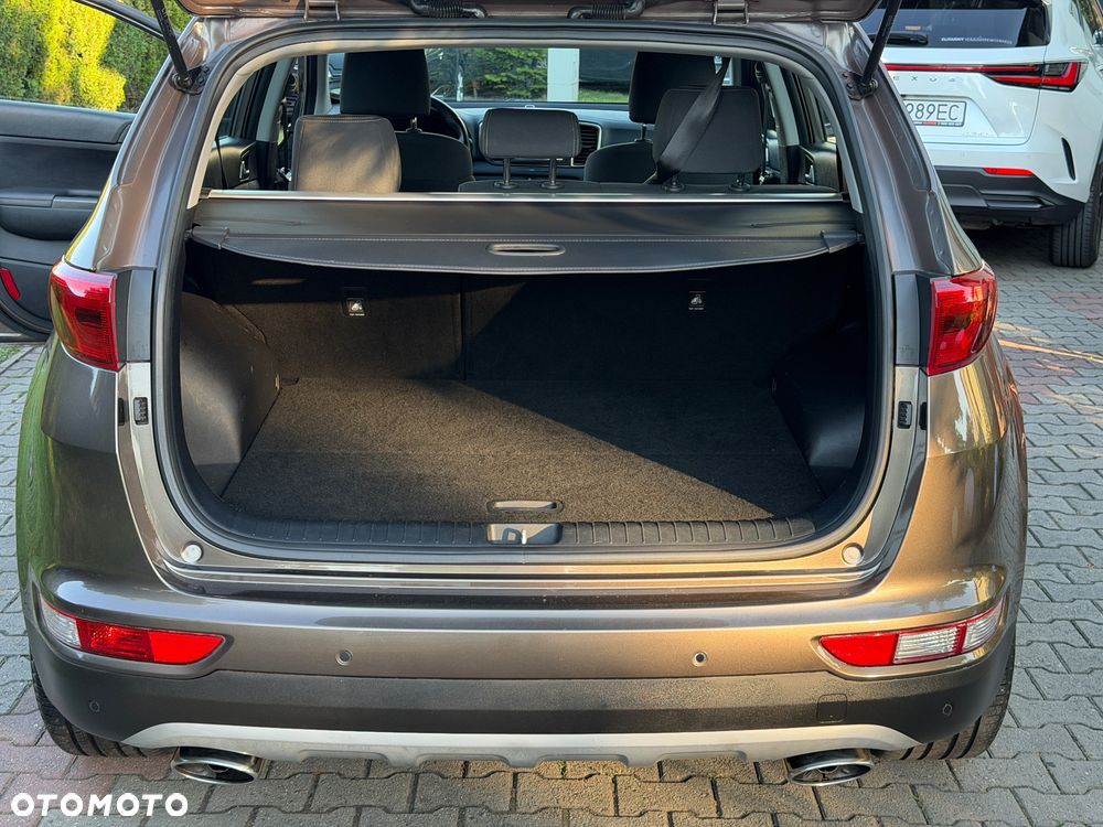 Kia Sportage 1.6 T-GDI AWD SPIRIT - 28