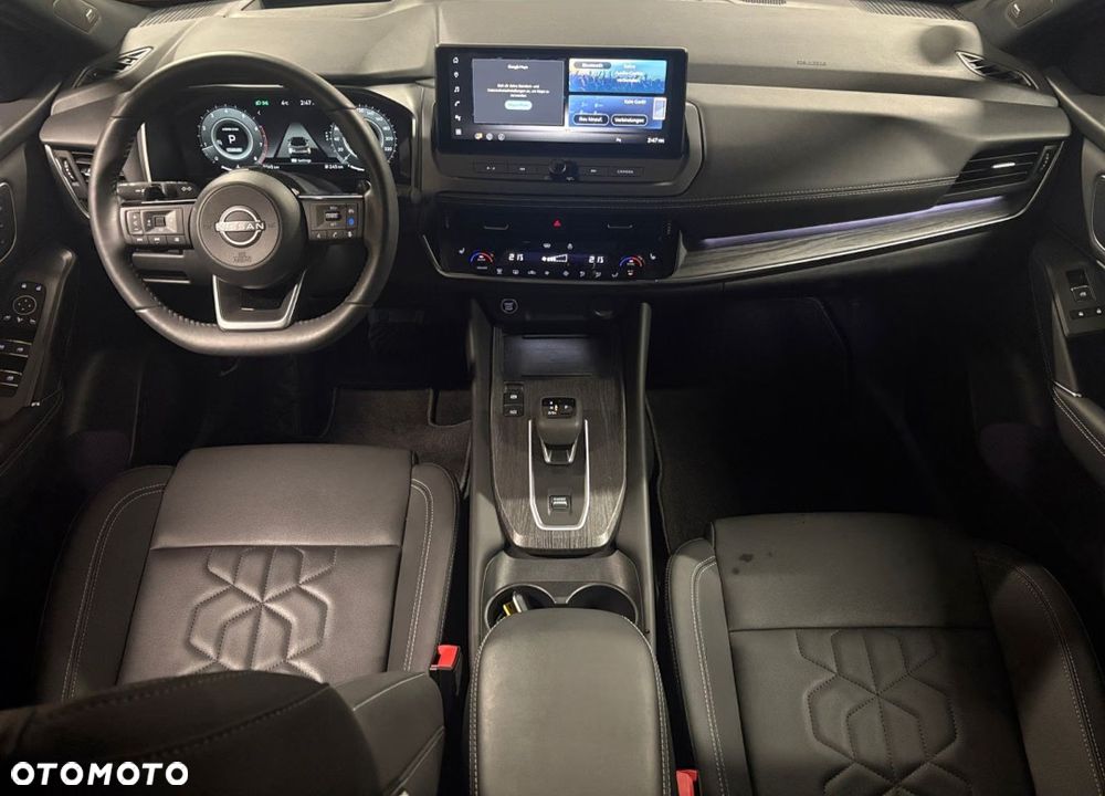 Nissan Qashqai 1.3 DIG-T mHEV Tekna Xtronic - 8