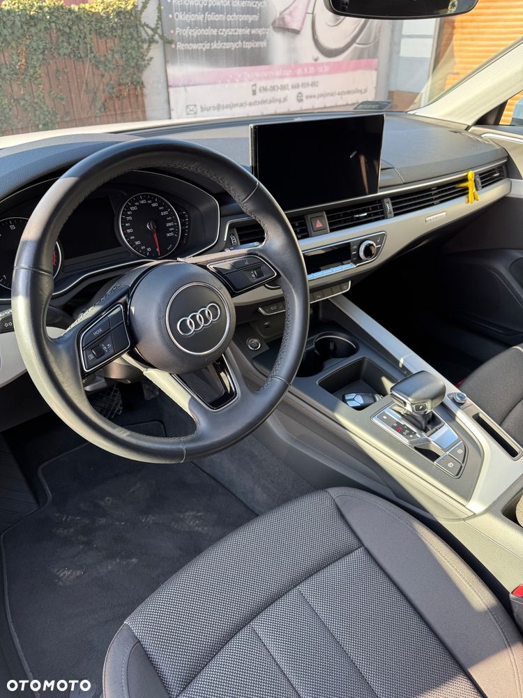 Audi A4 Avant 40 TFSI mHEV Quattro S tronic - 15