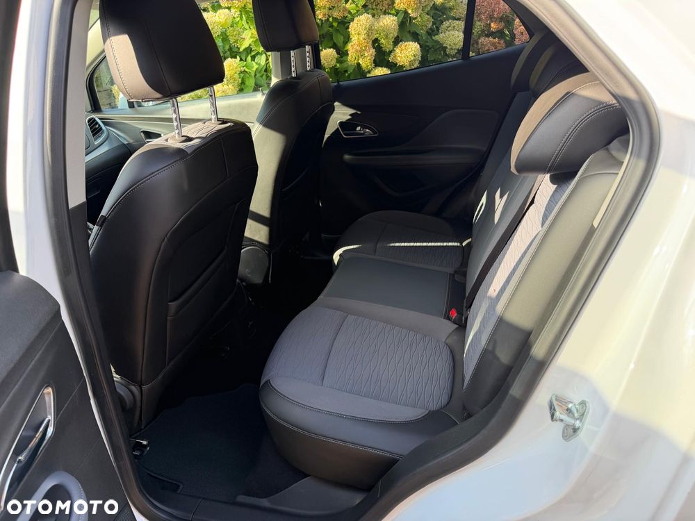 Opel Mokka 1.4 Turbo ecoFLEX Start/Stop Edition - 12