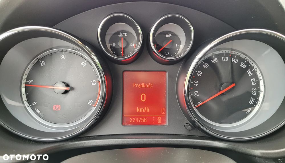 Opel Insignia 2.0 CDTI Cosmo - 10