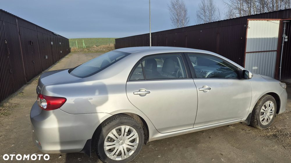 Toyota Corolla 2013 photo 4
