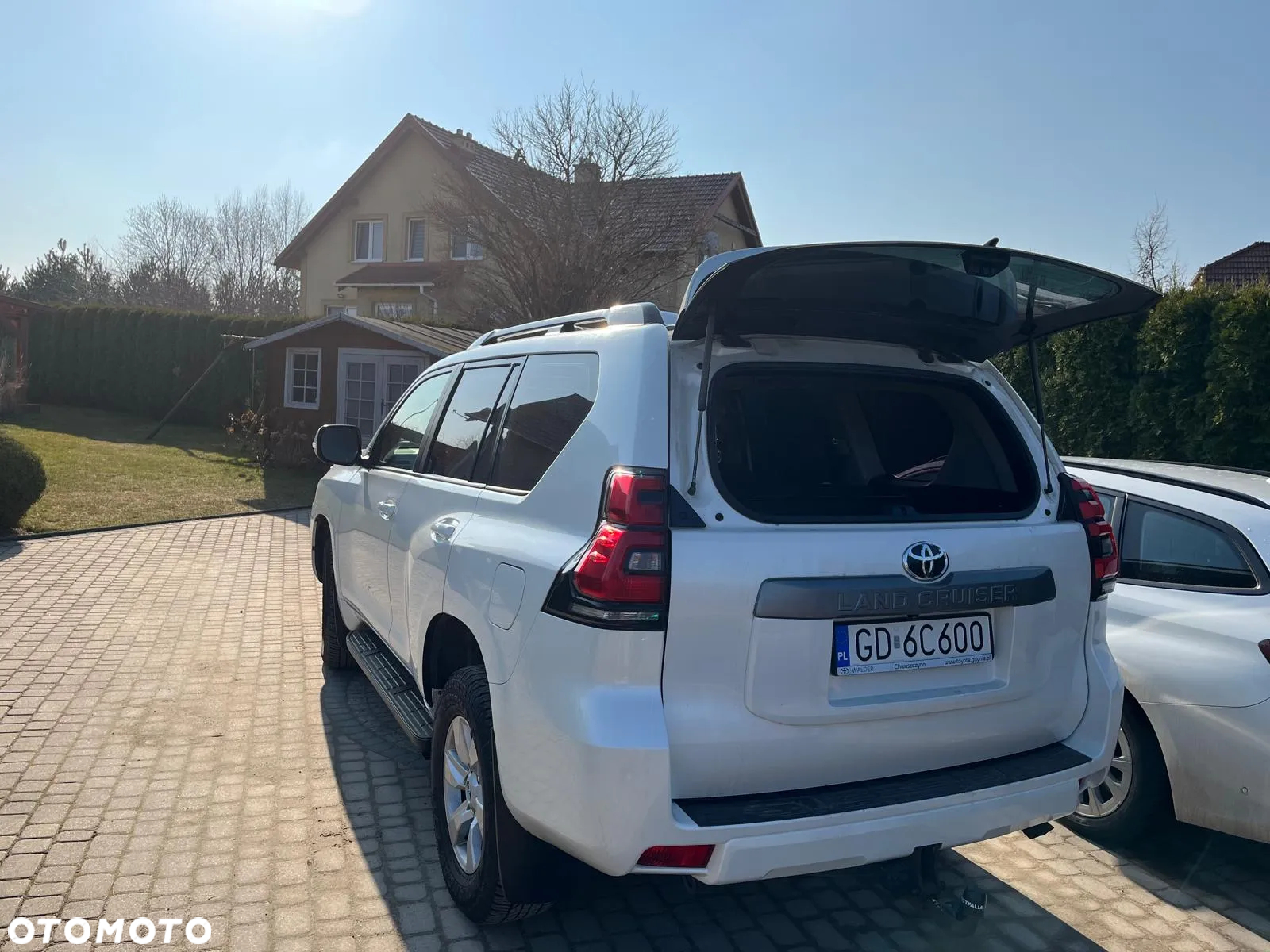 Toyota Land Cruiser LC 2.8 D-4D Prado - 11