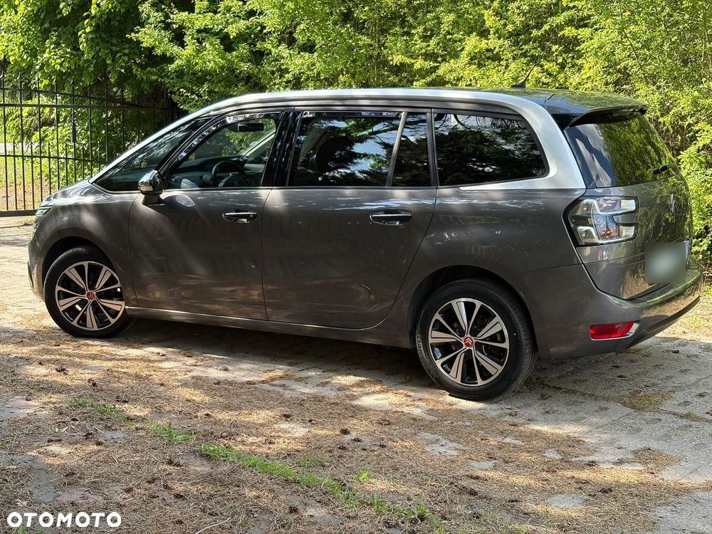 Citroën C4 Grand Picasso - 11