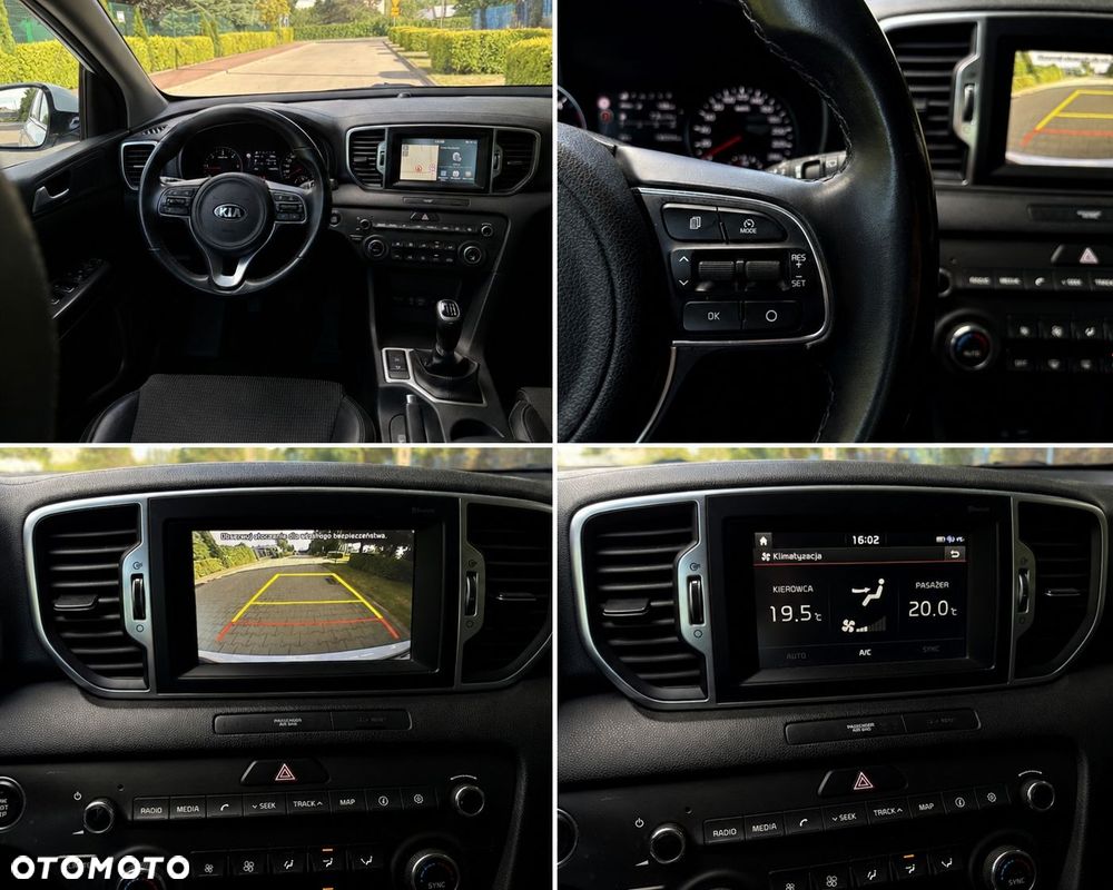 Kia Sportage 1.7 CRDI Business Line M 2WD - 6