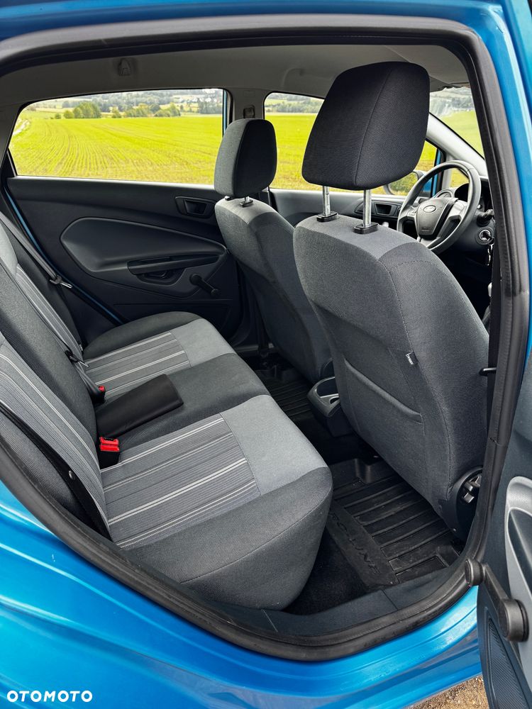 Ford Fiesta - 11