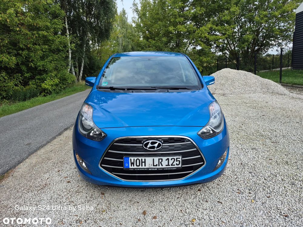 Hyundai ix20 1.6 CRDi blue Passion - 3