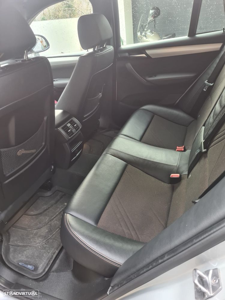 BMW X4 20 d xDrive Auto - 4