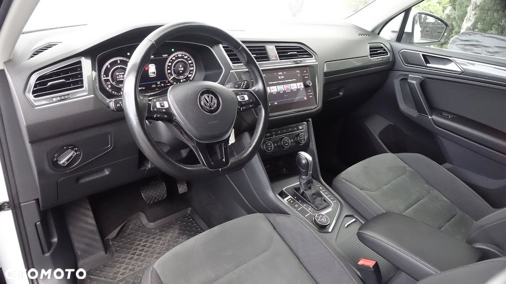 Volkswagen Tiguan 2.0 TDI BMT SCR 4Mot Highline DSG - 5