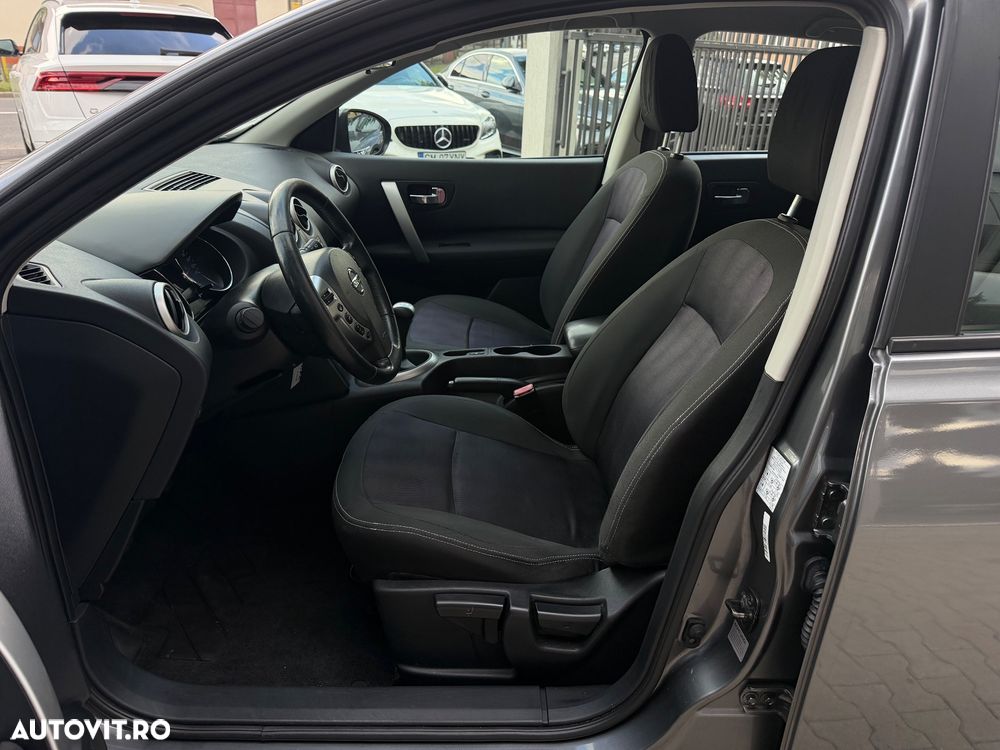 Nissan Qashqai 1.6 Acenta - 13