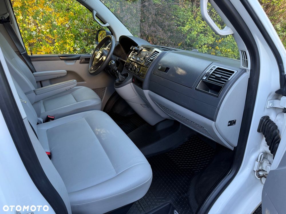 Volkswagen Caravelle L2 Comfortline Mixt 4Motion - 32