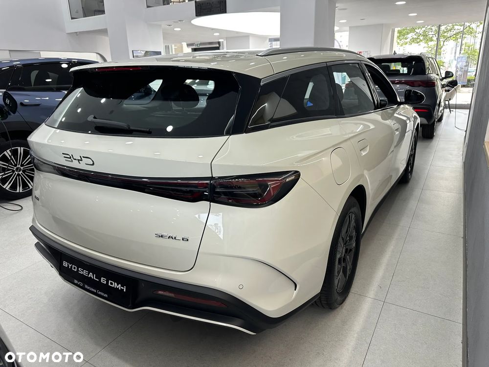 BYD Seal 6 1.5 Boost - 13