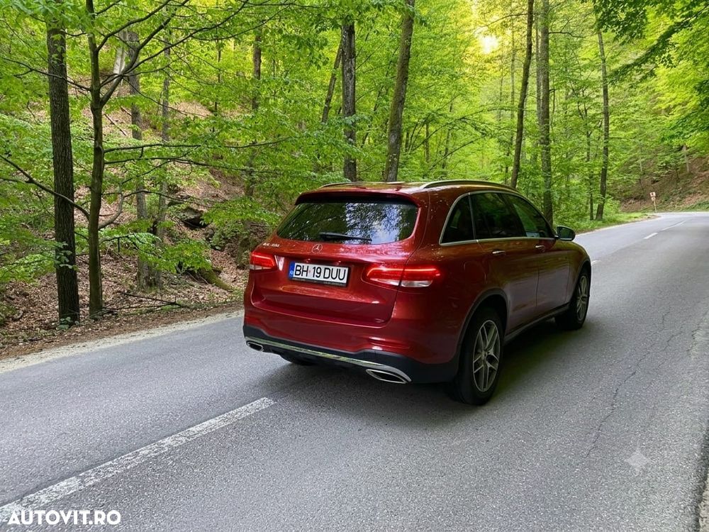 Mercedes-Benz GLC - 8
