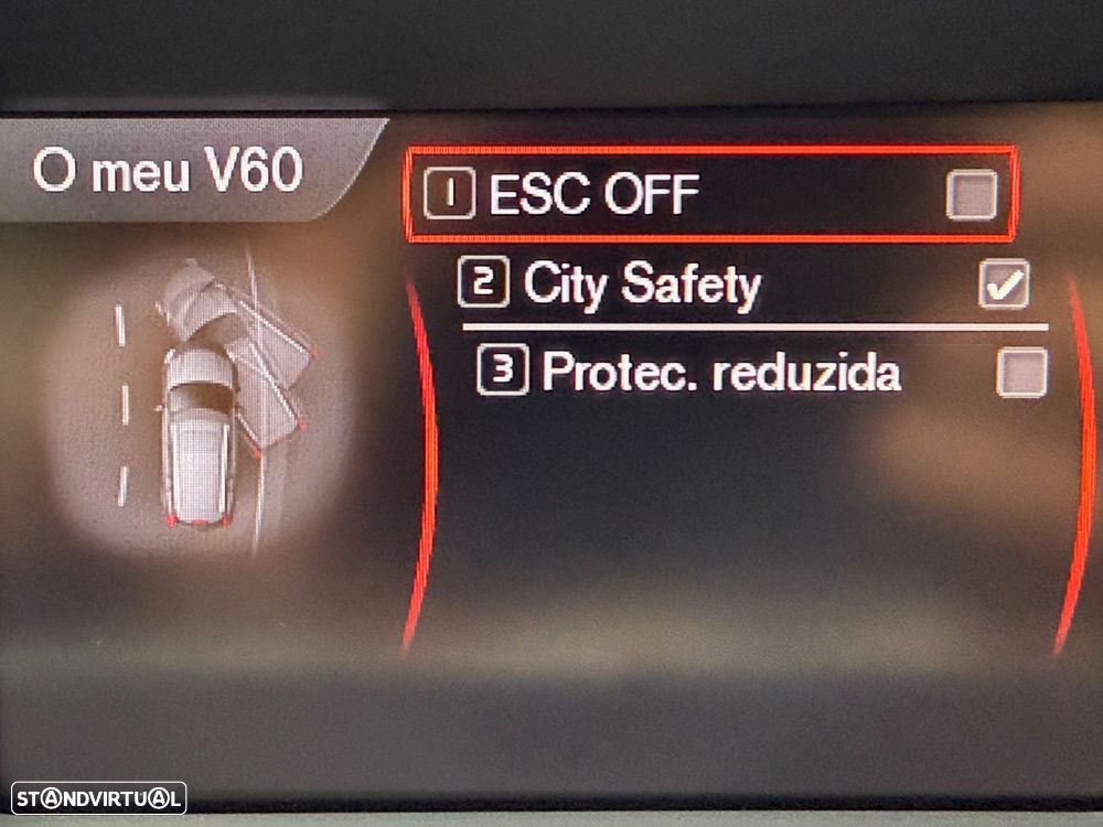 Volvo V60 1.6 D2 Drive Kinetic Start/Stop - 27