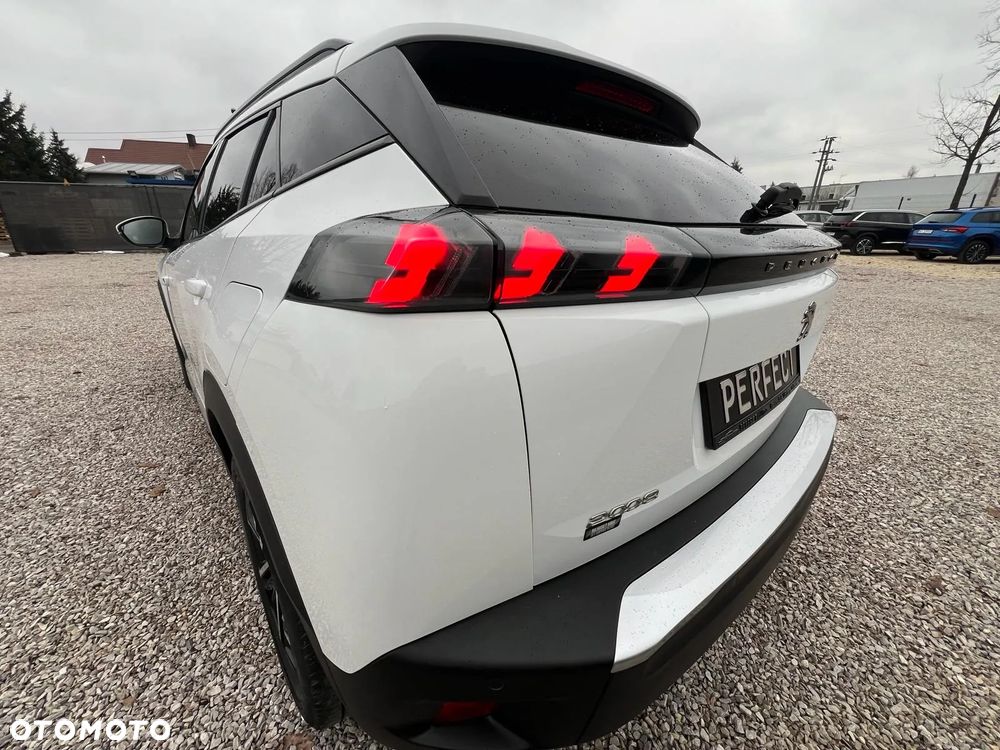 Peugeot 2008 1.5 BlueHDi Allure S&S EAT8 - 9