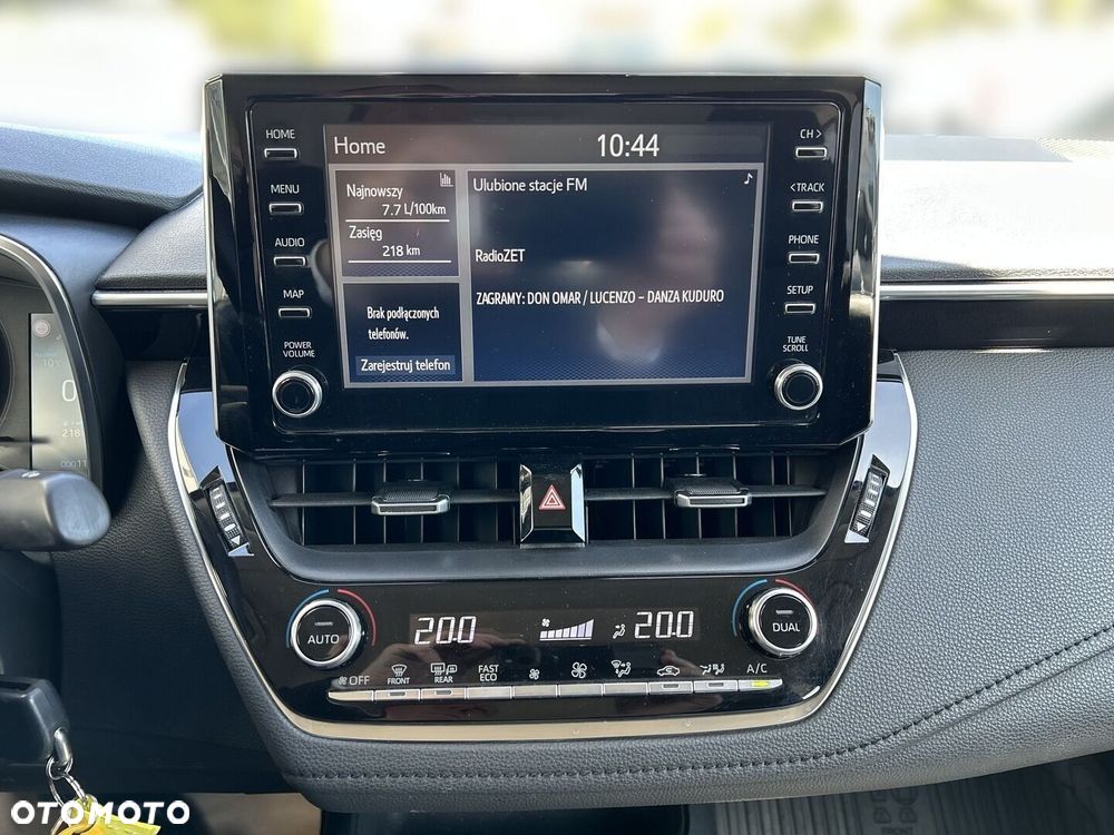 Toyota Corolla - 11