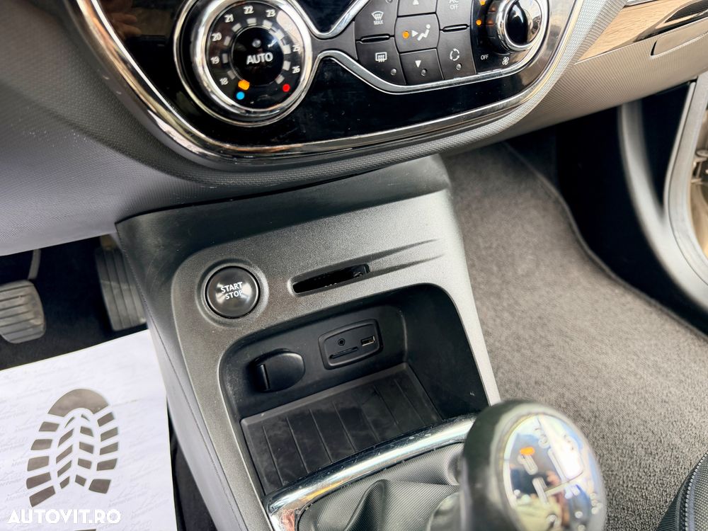 RENAULT Captur 2014 — imagine 10