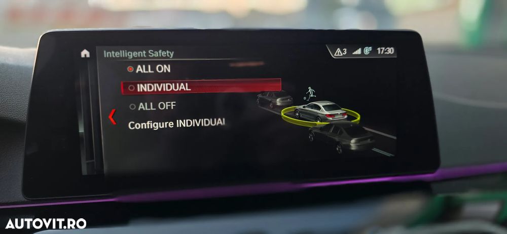 BMW Seria 5 520d xDrive Aut. Luxury Line - 20