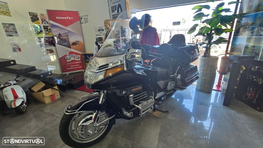 Honda Goldwing ANIVERSÁRIO 50 ANOS - 6