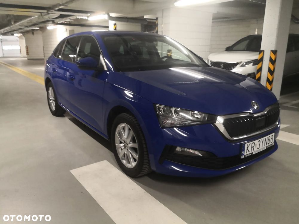 Skoda Scala 1.0 TSI Ambition - 31