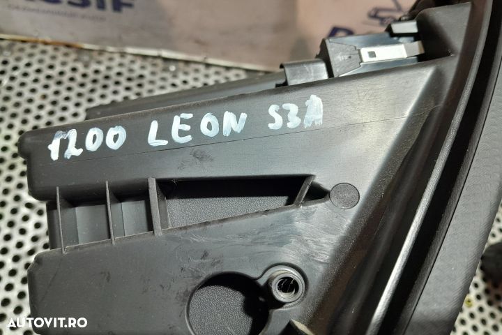 Usa torpedou  1P1857095C  1P1857095C Seat Leon 2 1P [facelift] [2009 - 2