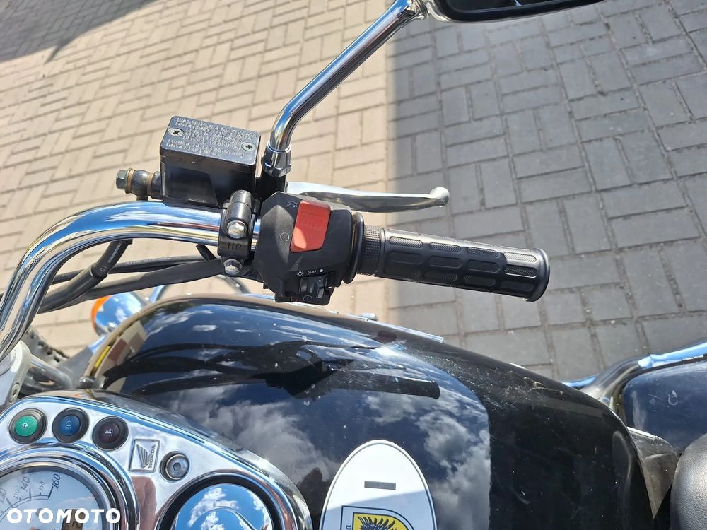 Honda Shadow - 7