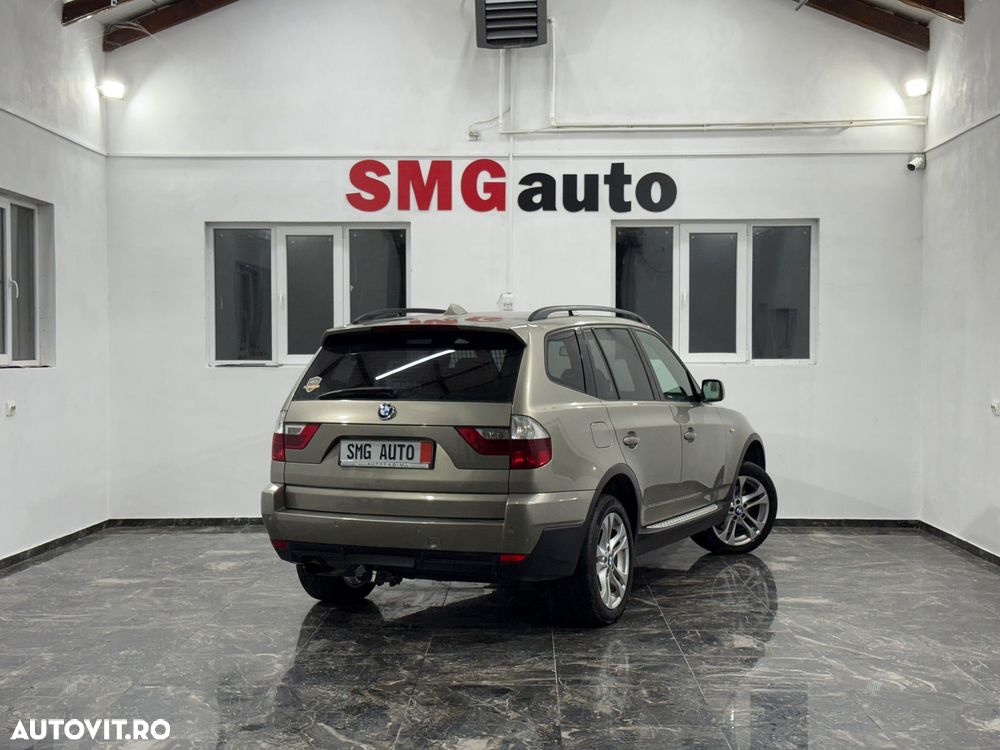 BMW X3 xDrive20d Edition Exclusive - 4