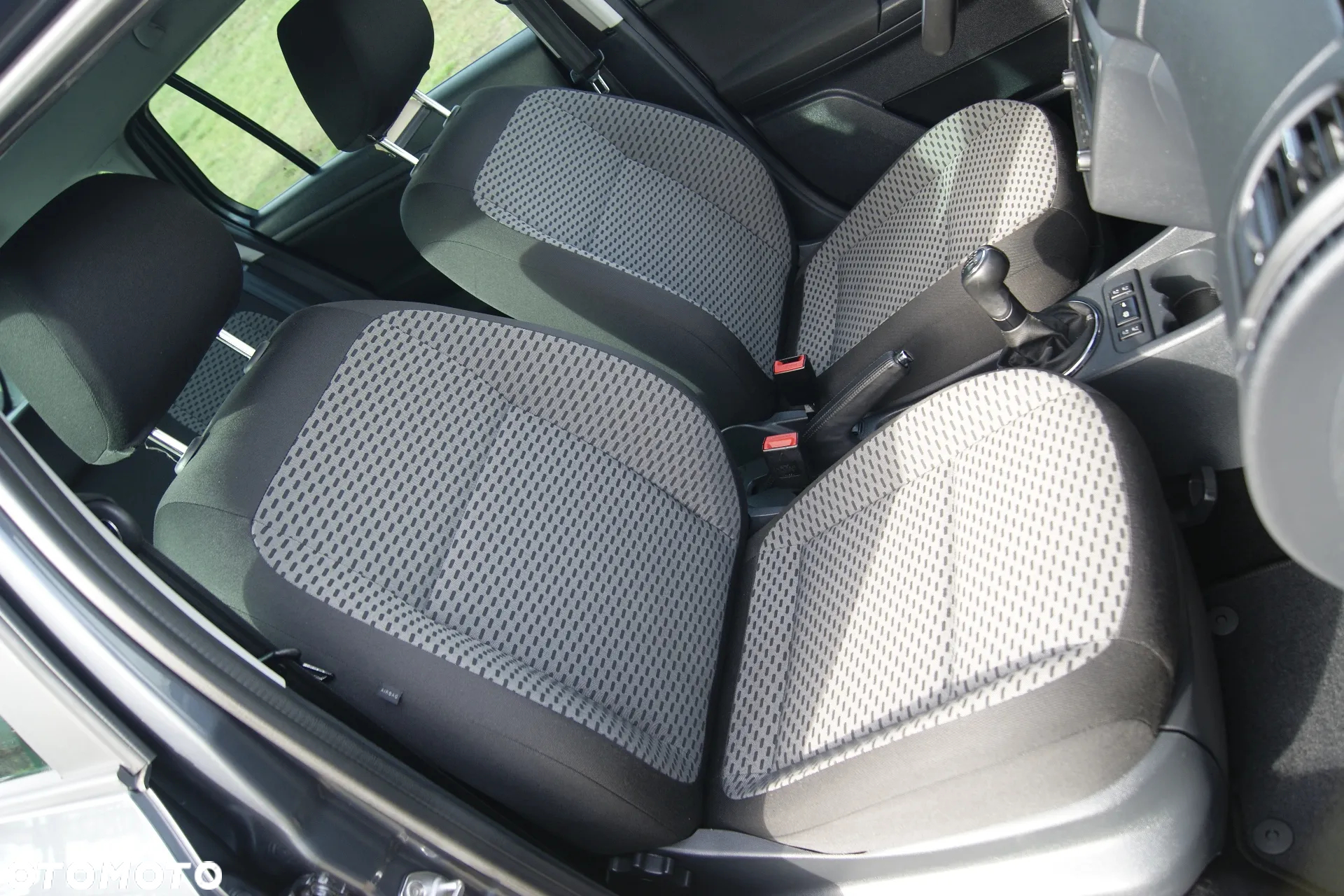 Skoda Fabia - 15
