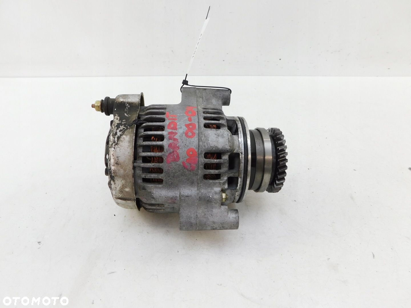 SUZUKI BANDIT GSF 600 00-04 ALTERNATOR PRĄDNICA - 2