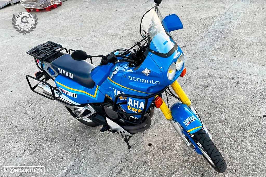 Yamaha XT750Z Super Tenere - 27
