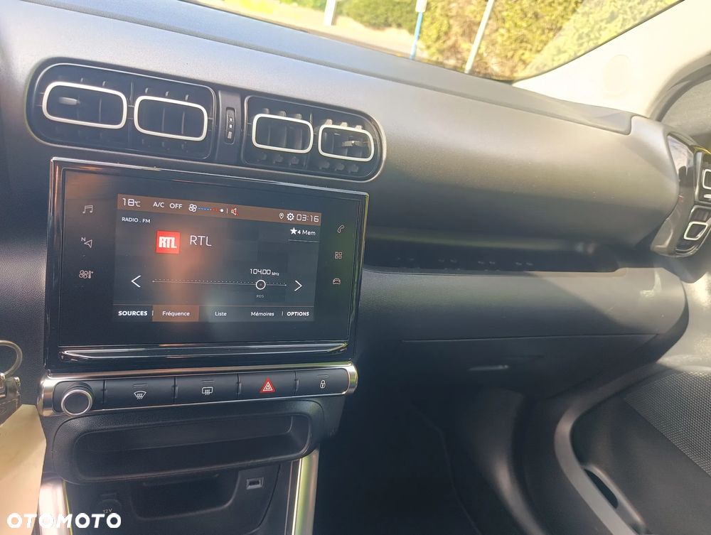 Citroën C3 Aircross PureTech 110 Stop & Start OPF YOU - 11