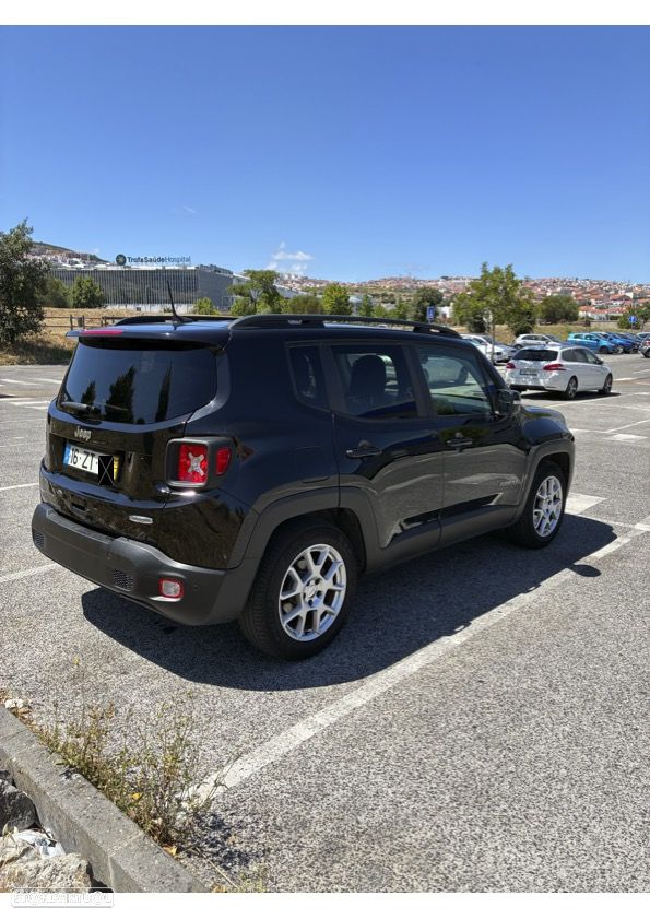 Jeep Renegade 1.0 T Longitude - 7