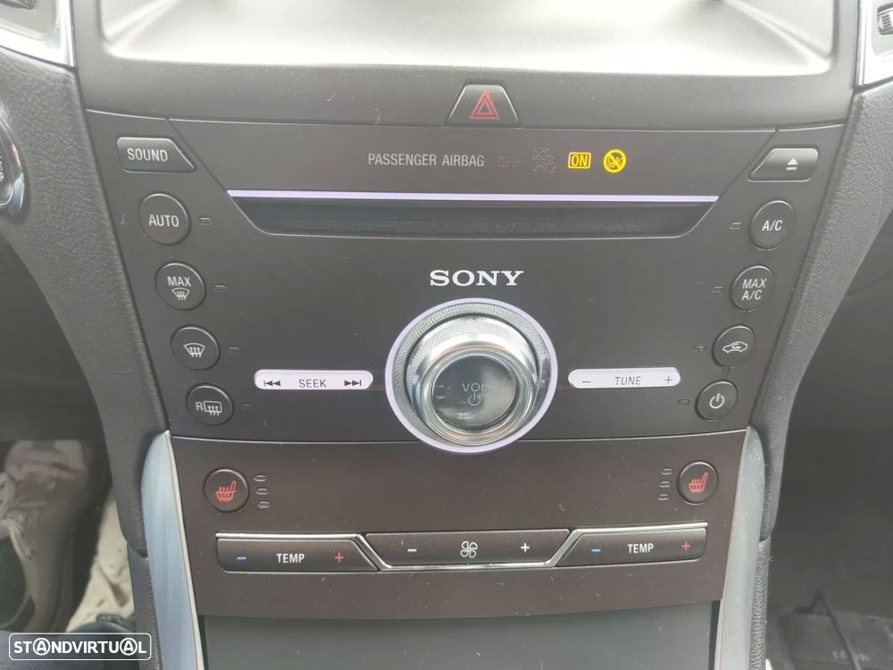 Ford S-Max 2.0 TDCi Titanium - 16