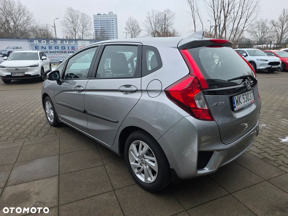 Honda Jazz 1.3 Comfort (ADAS/Honda Connect+) - 7