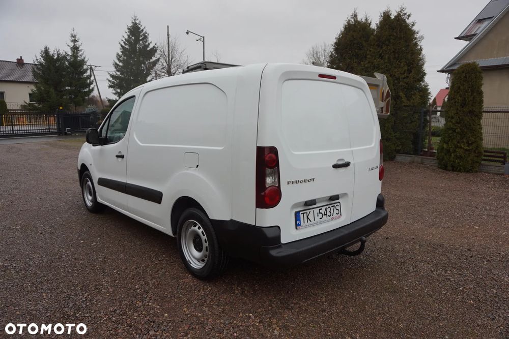 Peugeot Partner - 8
