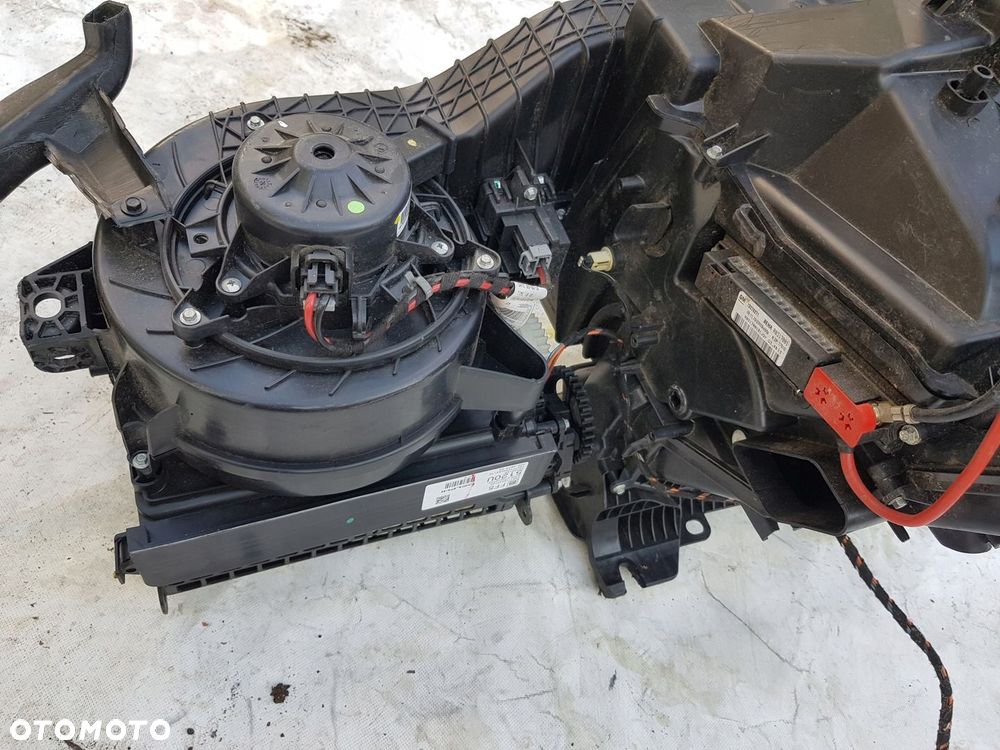 nagrzewnica dmuchawa Opel Meriva B 13345120 - 6