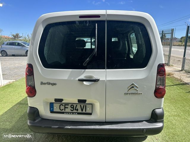 Citroën BERLINGO 3 LUG. - 6