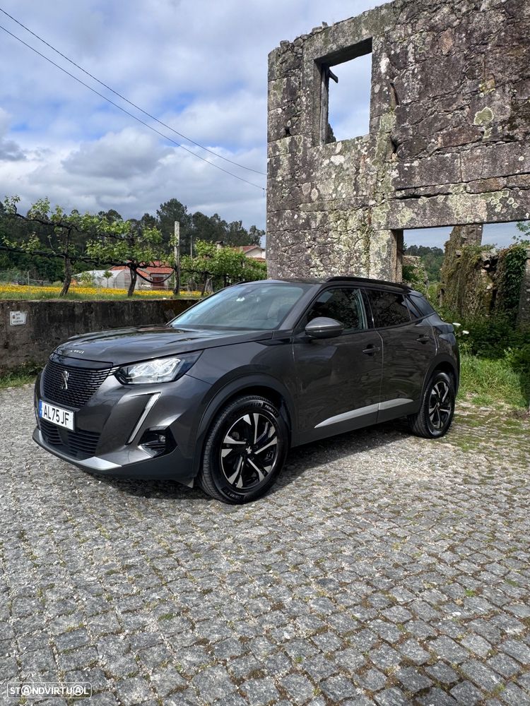 Peugeot 2008 1.2 PureTech Allure - 1