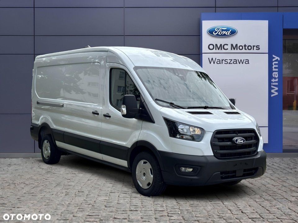 Ford Transit - 8